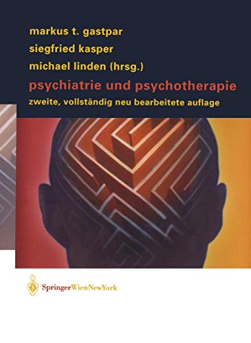 Psychiatrie und Psychotherapie (German Edition)